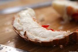 queue de langouste - 350 g ⭐️⭐️⭐️