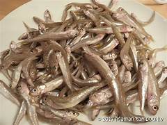 Friture d'éperlan Atlantique Nord Est - 500g ⭐️⭐️⭐️