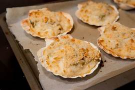 coquille poisson