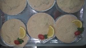 coquille poisson maison