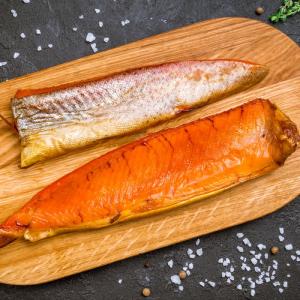 poisson fumé