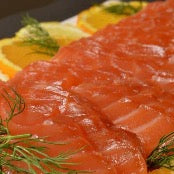 saumon gravlax