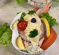 Coquille de saumon -7.90 euros la Piece -