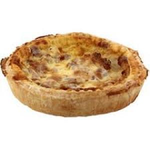 Quiche au saumon - l'unité ⭐️⭐️⭐️⭐️