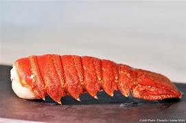 queue de langouste - 350 g ⭐️⭐️⭐️