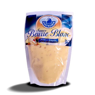 Sauce Beurre Blanc