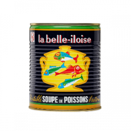 Soupe de Poissons Belle-Illoise