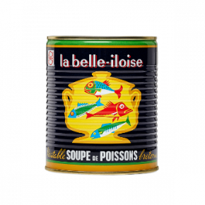 Soupe de poissons Belle Lilloise